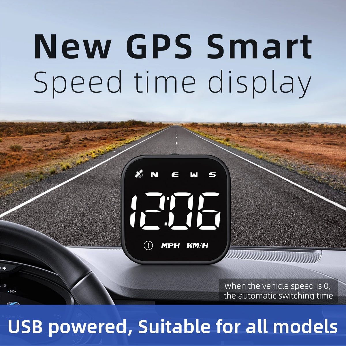 MACO-STORE | G4S GPS Head-Up Display