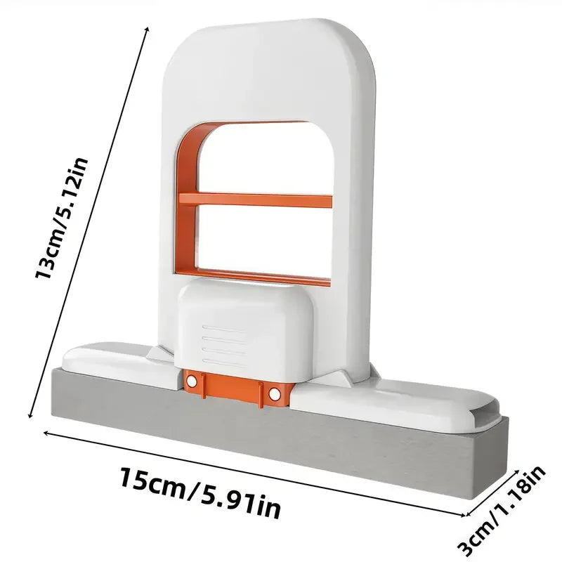 MACO Luxury Multi-Functional Mini Mop – Ultra-Absorbent Compact Cleaning Tool