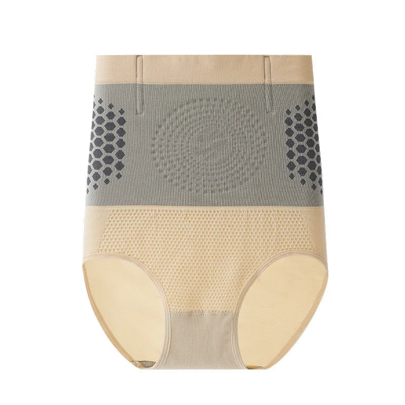 MACO 360° High-Waist Shapewear-Panty — Nahtloser Bauch-Weg-Slip