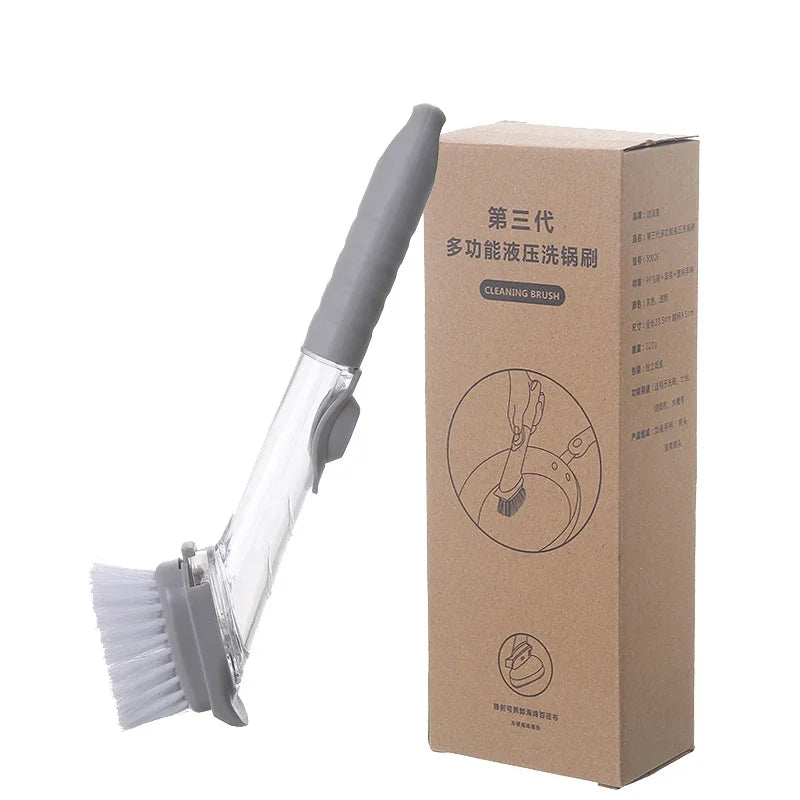 MACO-STORE | 2-in-1 Dishwashing Brush