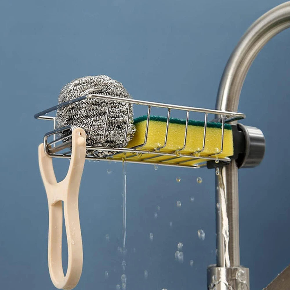 MACO-STORE | Flexible Sink Organizer & Drainer