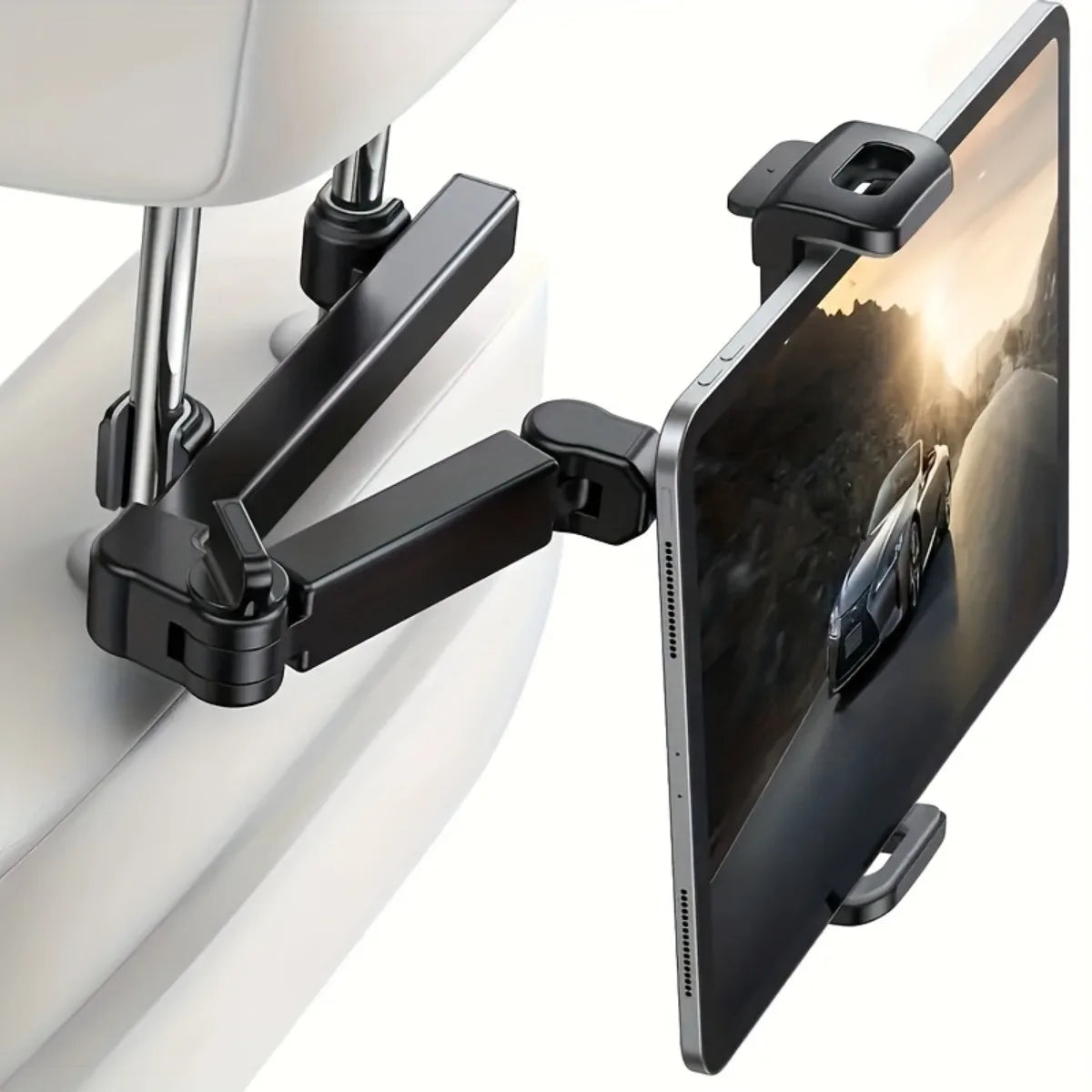 MACO-STORE | Universal Headrest Tablet Holder