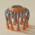MACO Luxury 20-Head Octopus Scalp Massager – Electric Red-Light Vibrating Therapy Scratcher