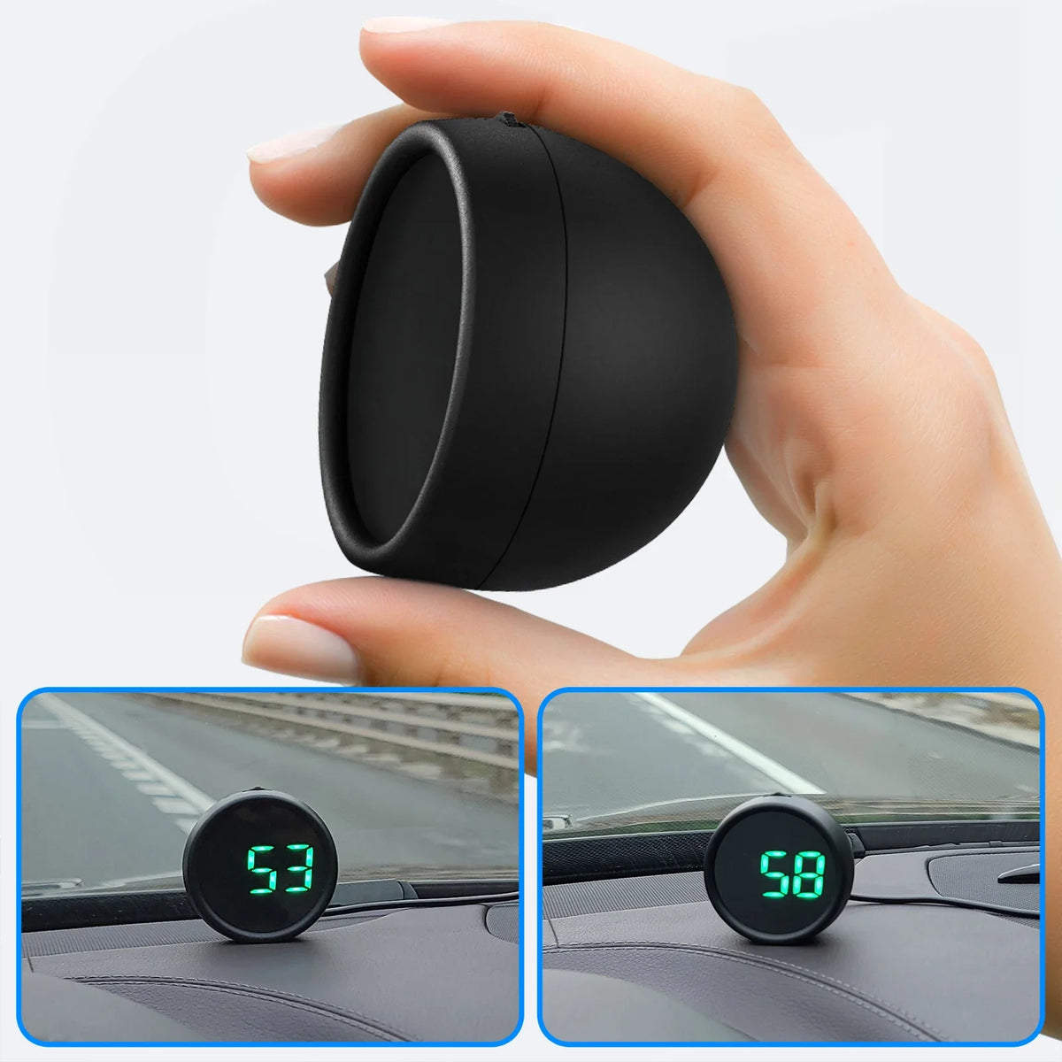 MACO-STORE | G1 GPS Head-Up Display