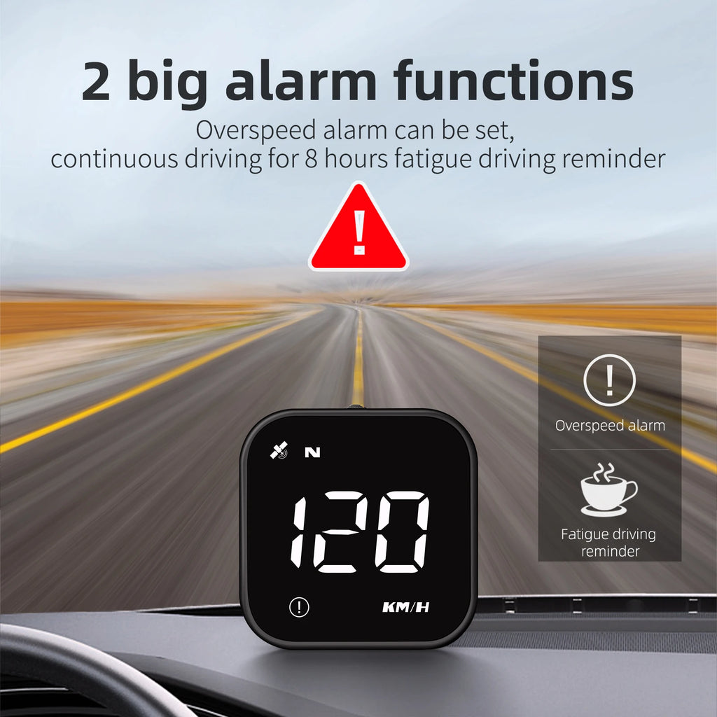 MACO-STORE | G4S GPS Head-Up Display