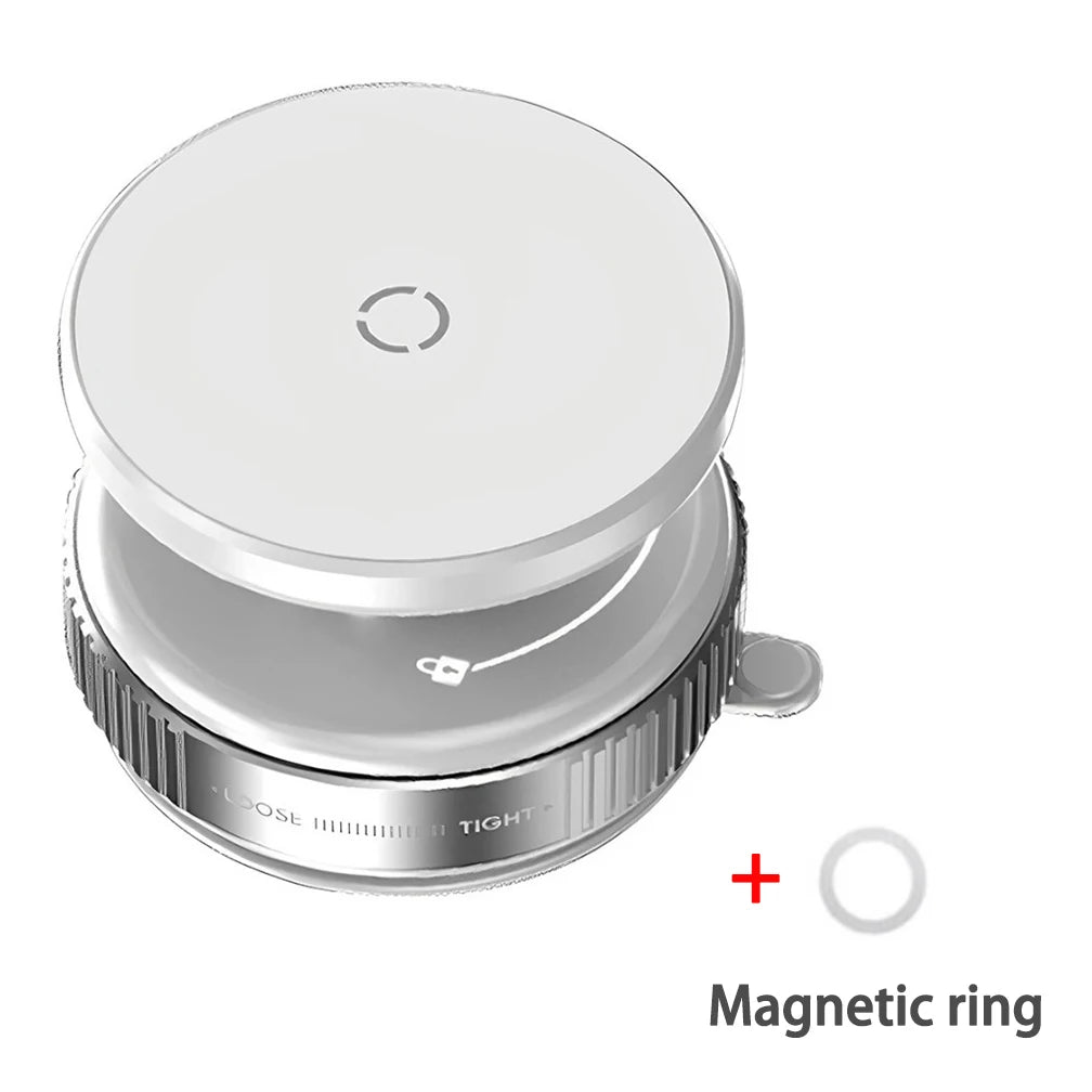 MACO-STORE | 360° Magnetic Vacuum Car Phone Mount