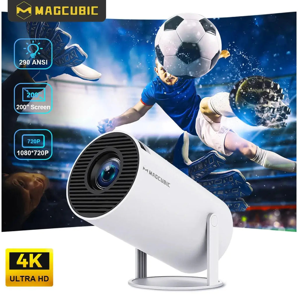 MACO Pro 4K Cinema Mini-Beamer