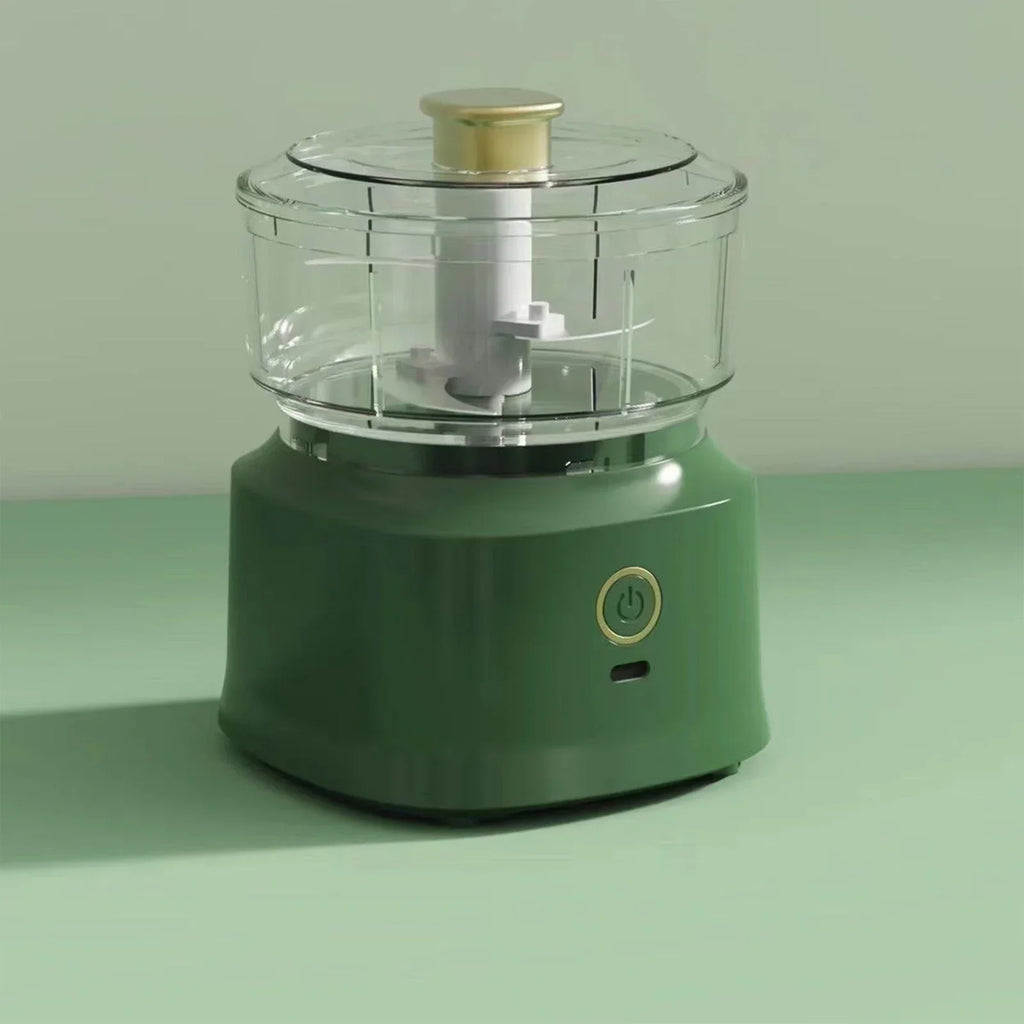 MACO Luxury Wireless Mini Food Chopper – Electric Garlic Masher & Kitchen Meat Grinder