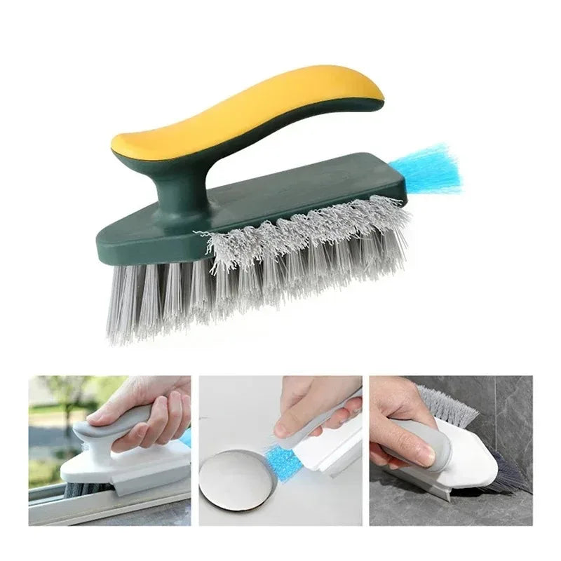 MACO Luxury Silicone Magic Cleaning Brush – Antibacterial Heat-Resistant Scrubber Pad