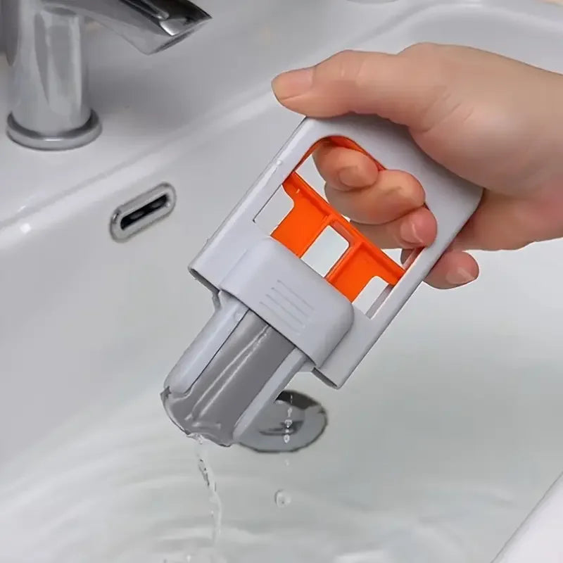 MACO Luxury Multi-Functional Mini Mop – Ultra-Absorbent Compact Cleaning Tool