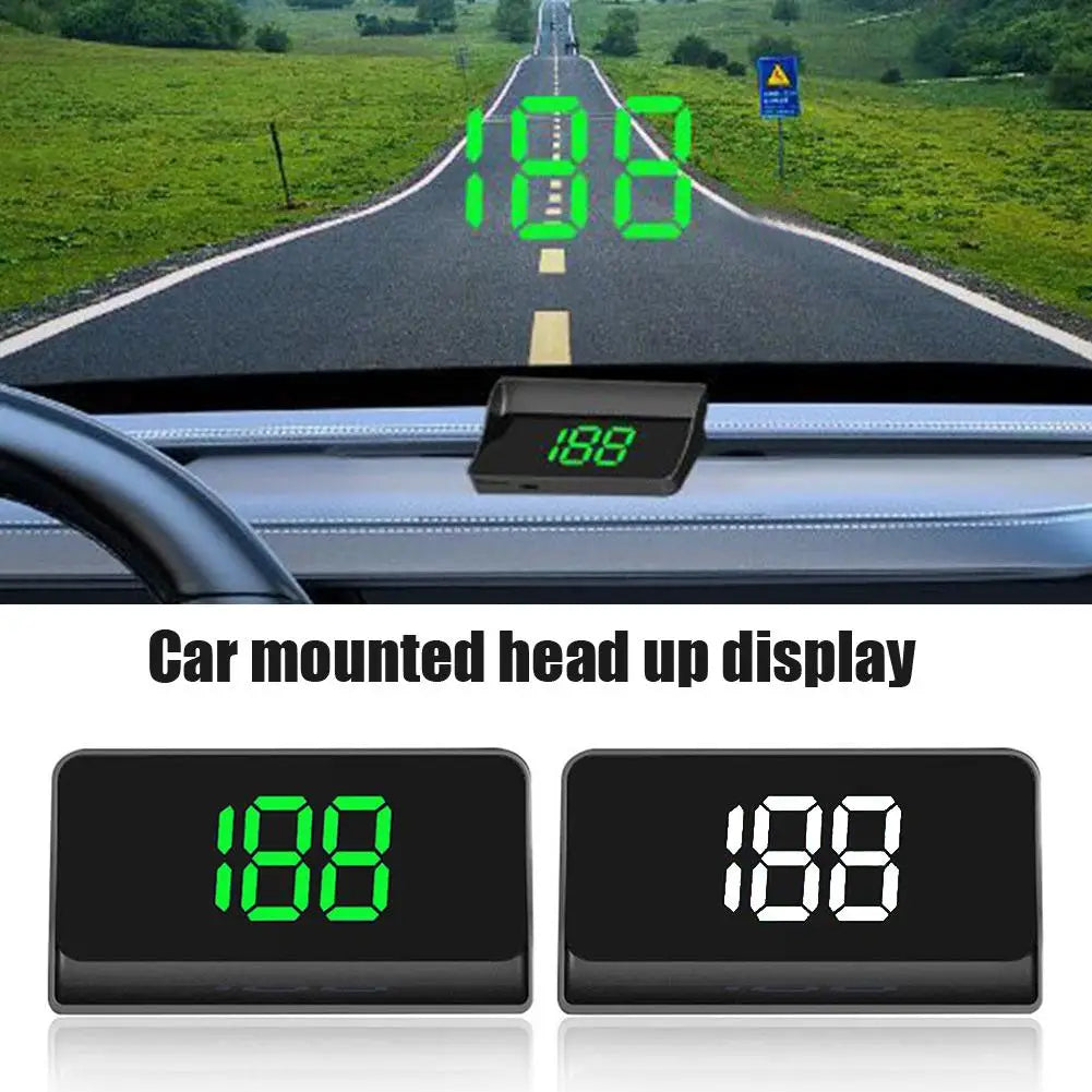 MACO-STORE | Digital GPS Head-Up Display