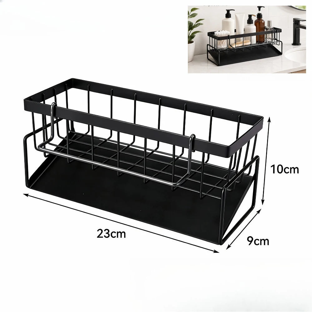 MACO-STORE | Flexible Sink Organizer & Drainer