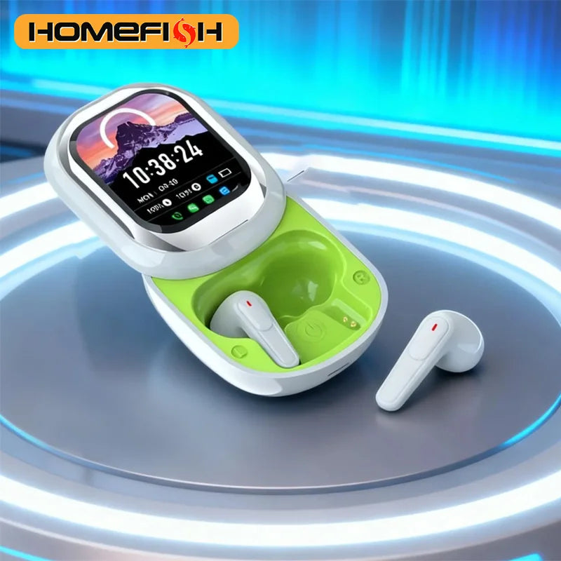 MACO-STORE | SE-ONE Smart TWS Headphones