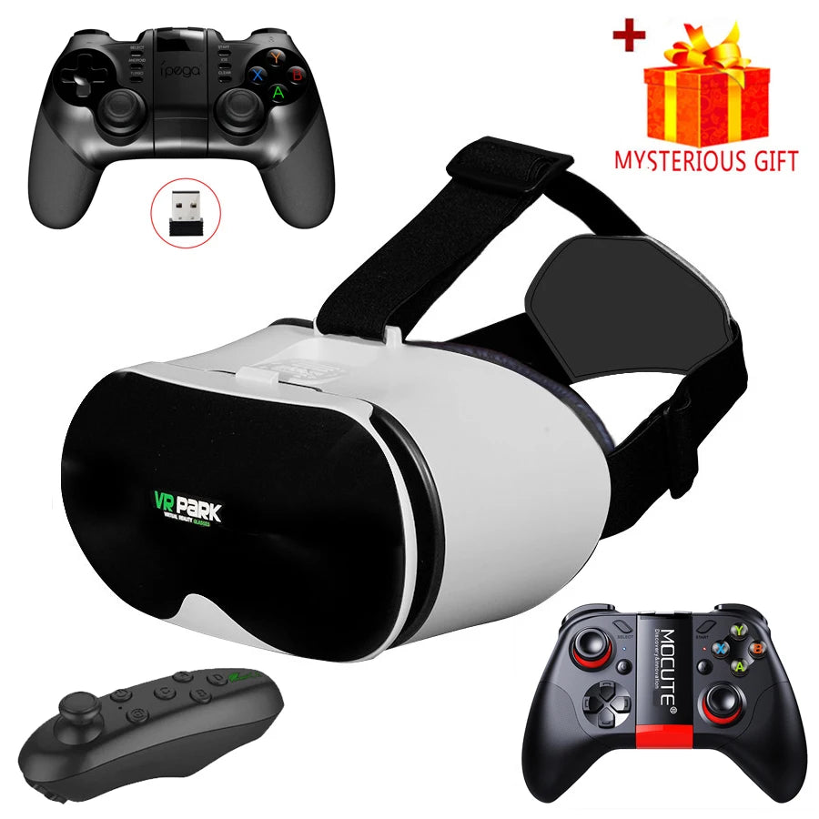 MACO-STORE | Smartphone 3D VR Headset