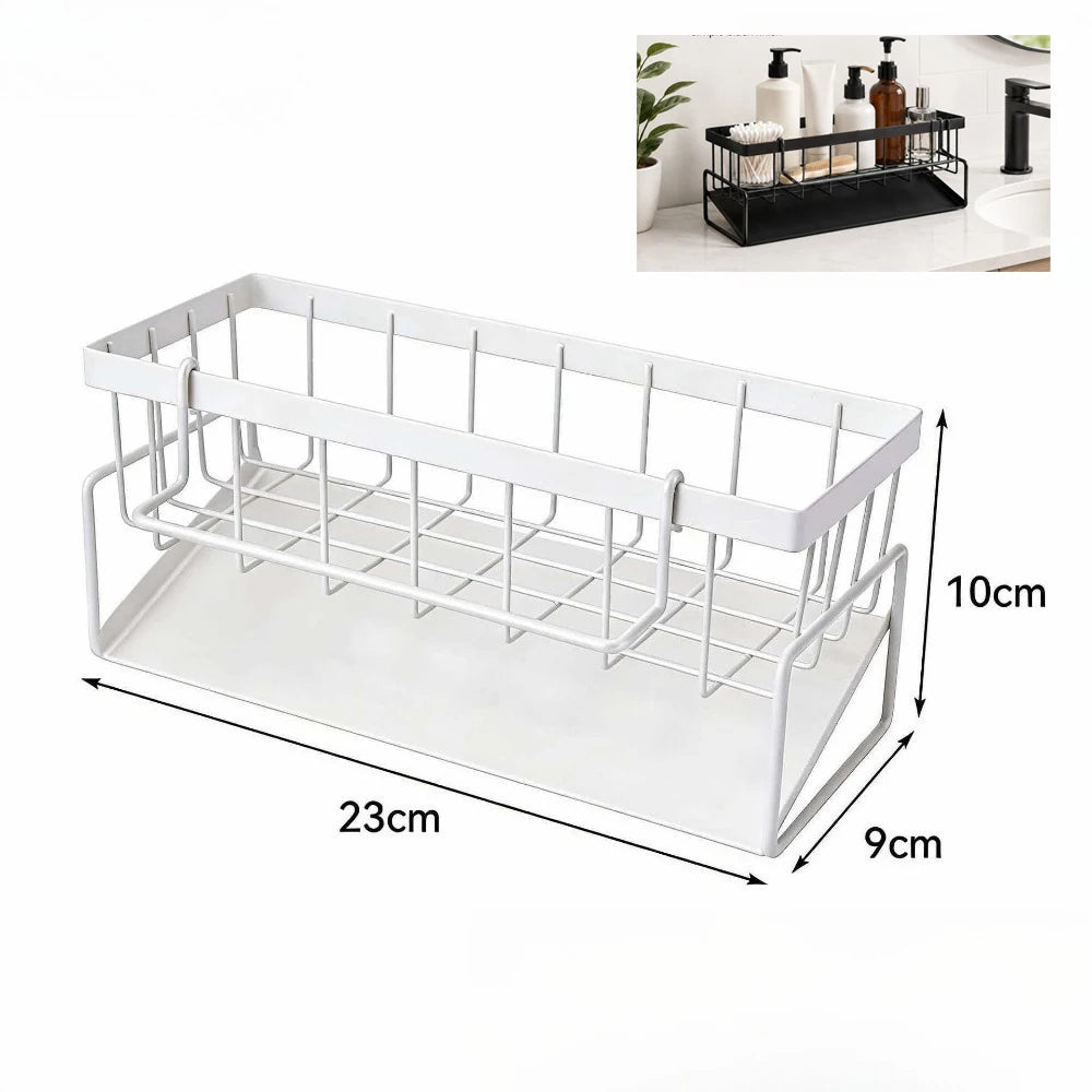MACO-STORE | Flexible Sink Organizer & Drainer