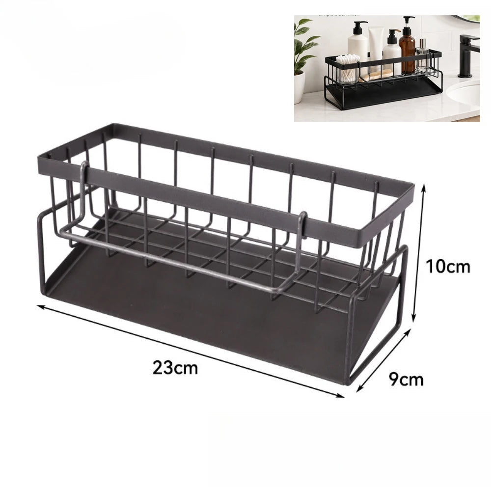 MACO-STORE | Flexible Sink Organizer & Drainer