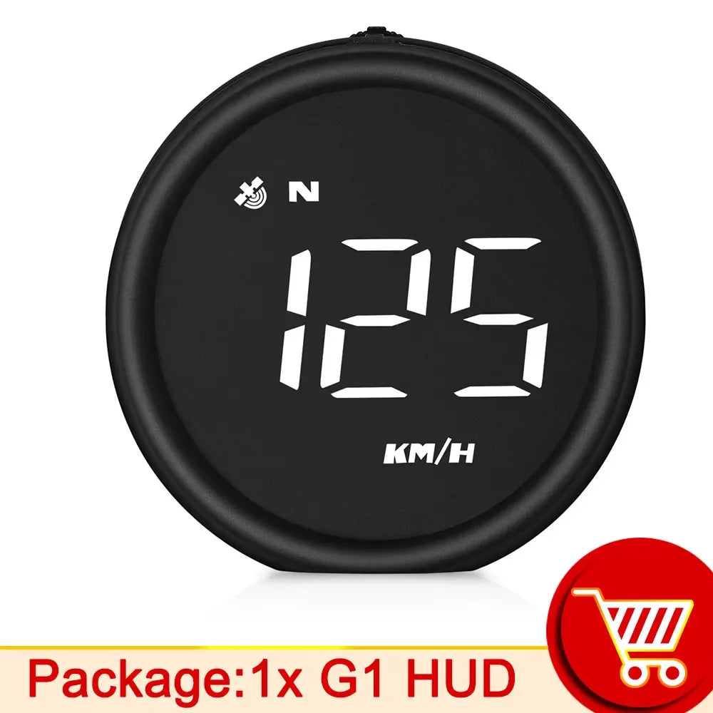 MACO-STORE | G1 GPS Head-Up Display