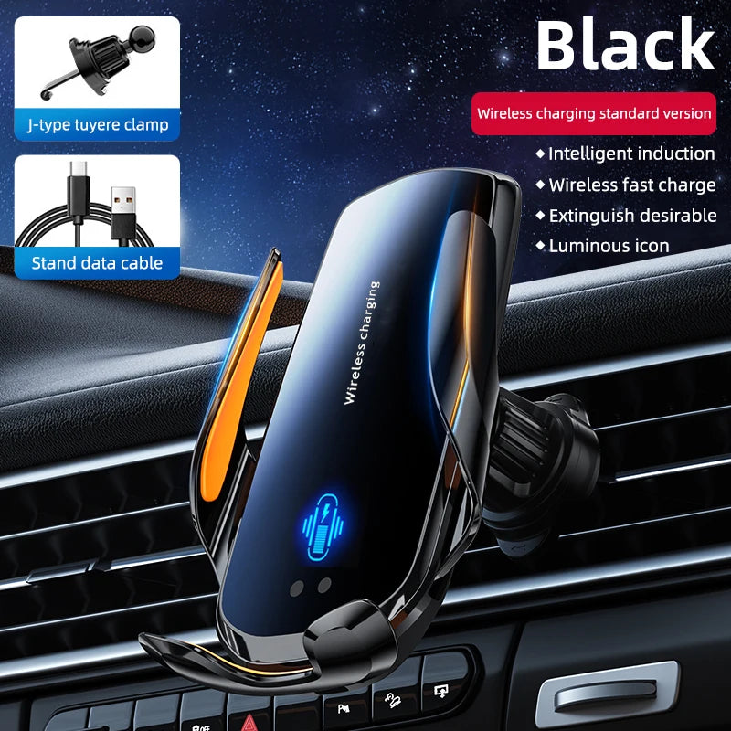 MACO-STORE | 360° Wireless Car Phone Holder