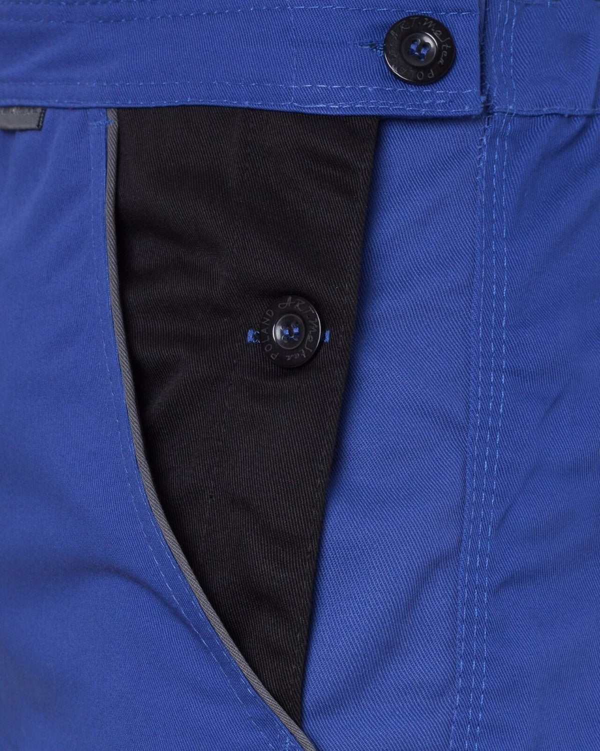 Artmas Heavy-Duty Professional Work Salopette | MACO-STORE Premium Safety Cargo Overalls
